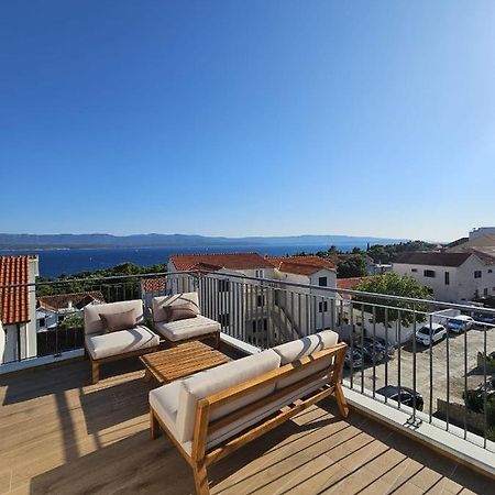 Harmony Suites Bol Exterior foto