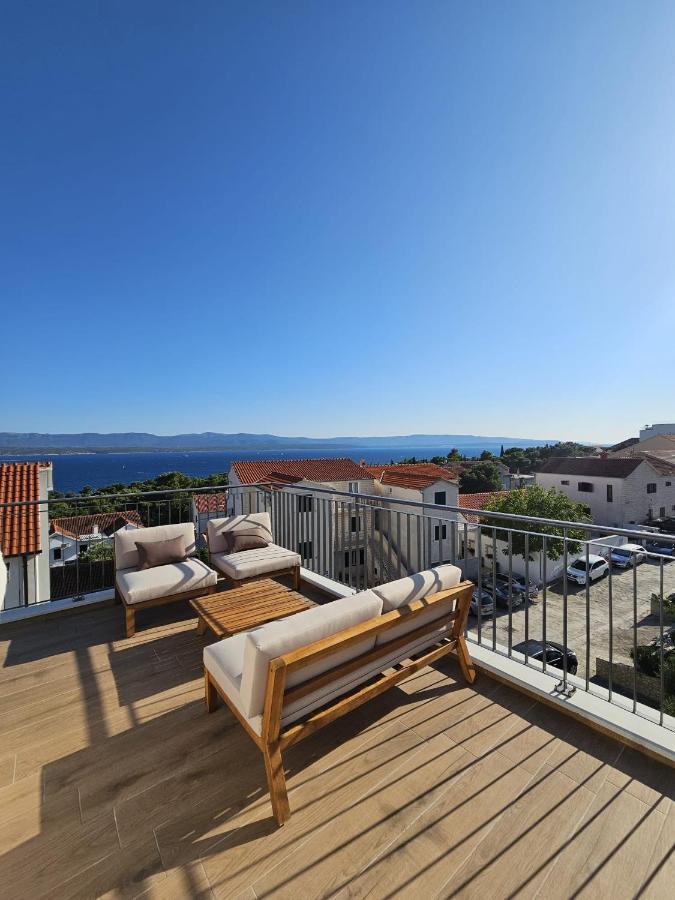 Harmony Suites Bol Exterior foto